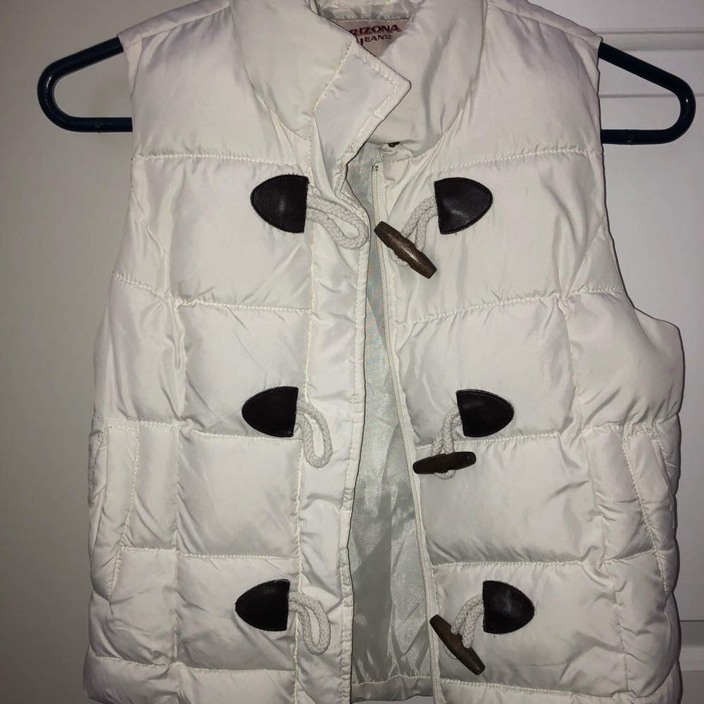 Puffer Vest
